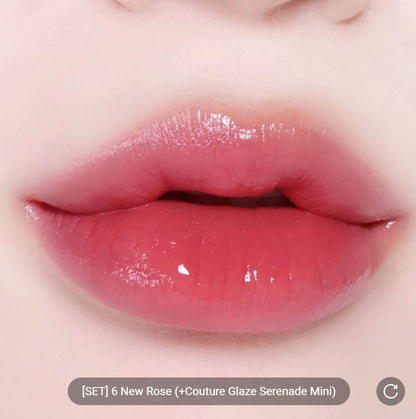 [espoir] Nowear Lipstick Balming Glow – Soft Radiant Lip Color – 3g