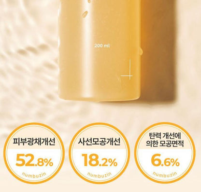 [numbuzin] Essence Toner Soft Radiant Finish 300 ml