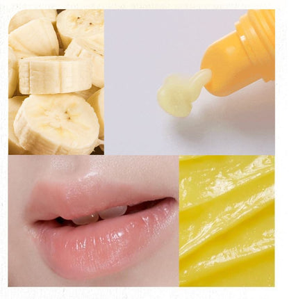 [TONYMOLY] Mini Fruit Lip Balm Natural Glow Finish 7g