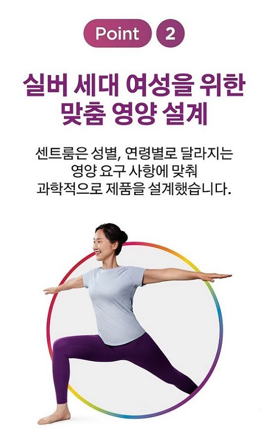 [Centrum] Daily Multivitamin Supplement for Women – Gentle Wellness Support – 50 Tablets