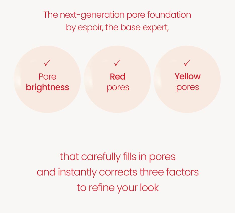 [espoir] Be Velvet Foundation | Vegan Velvety Finish · 30g