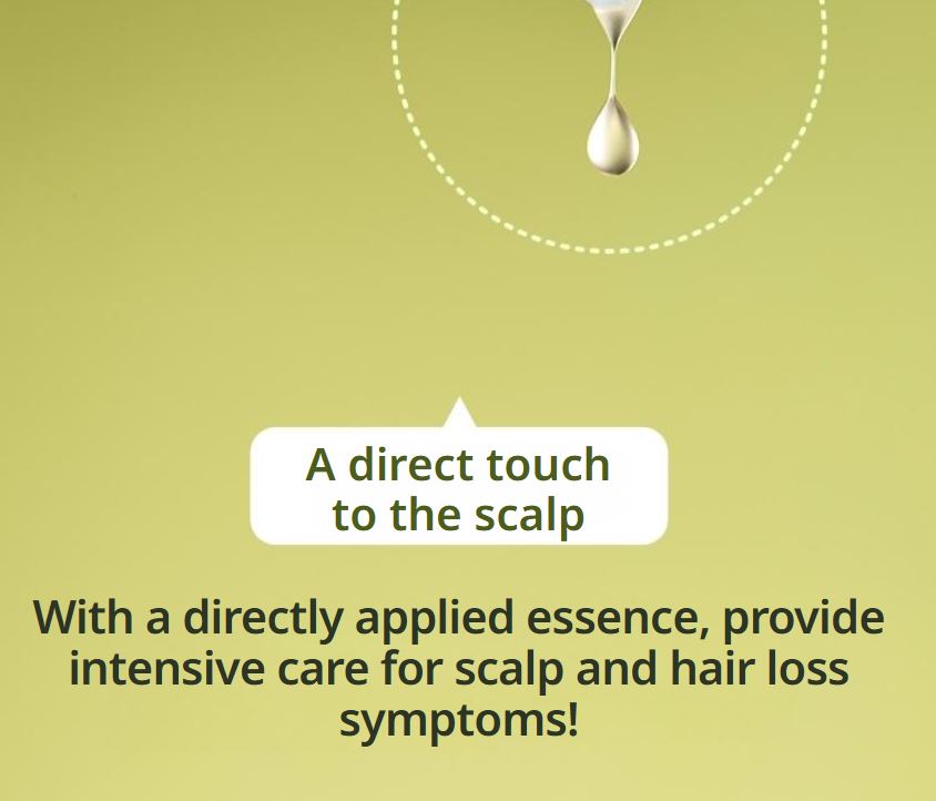 [Ryo] Scalp Essence with Refreshing Lightweight Feel – 80mL Double Set