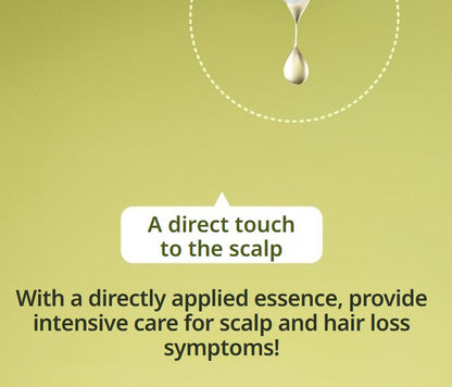 [Ryo] Scalp Essence with Refreshing Lightweight Feel – 80mL Double Set