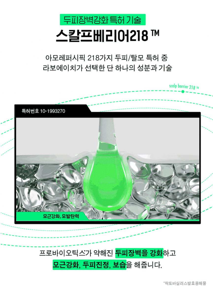 [LABO-H] Scalp Care Shampoo Fresh Clean Finish Refill Set | 750ml + 600ml
