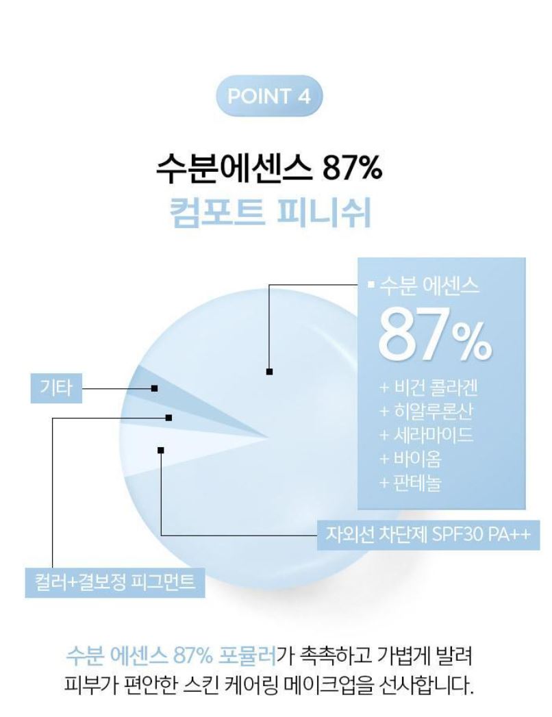 [JUNG SAEMMOOL] Skin Setting Base Smooth Radiant Finish 40ml (6 Options)