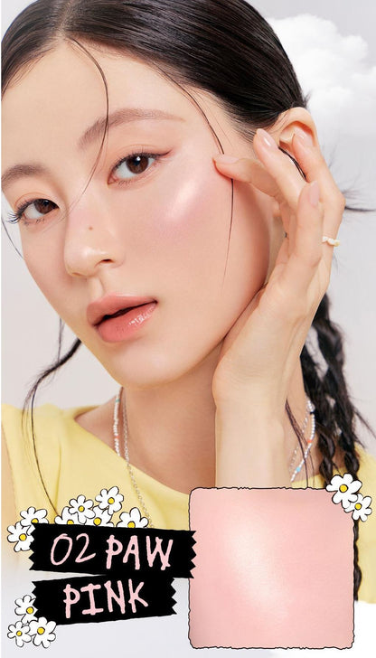 [rom&nd] Dual Jelly Highlighter ZOAFriends Edition – Soft Glow Duo 5.5g
