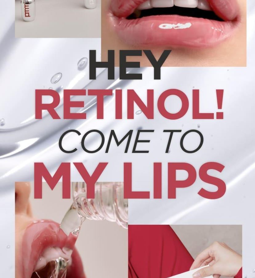 [primera] Retinol Volume Lip Serum Glossy Plump Finish 12g (4 Shades)
