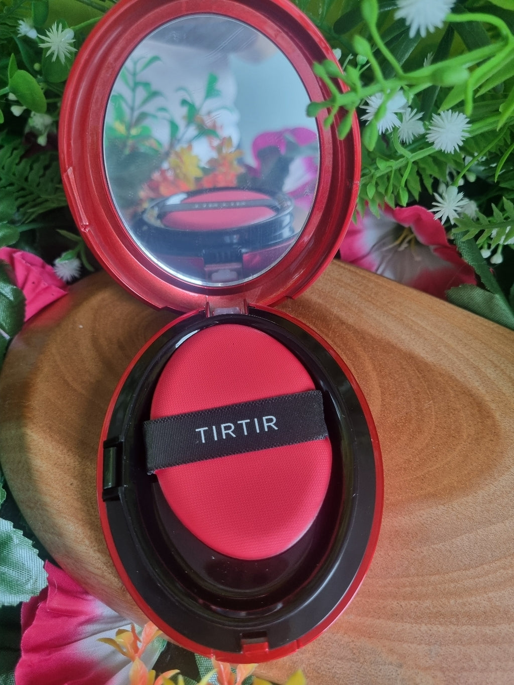 [tirtir] Cushion Foundation Soft Semi-Matte Finish 18 g