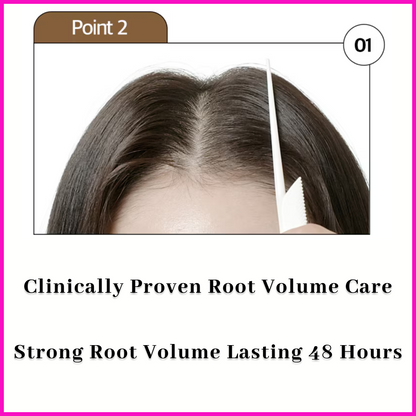 [Ryo] Hair Strengthen & Loss Care Shampoo 820ml x 2 | GlowLab