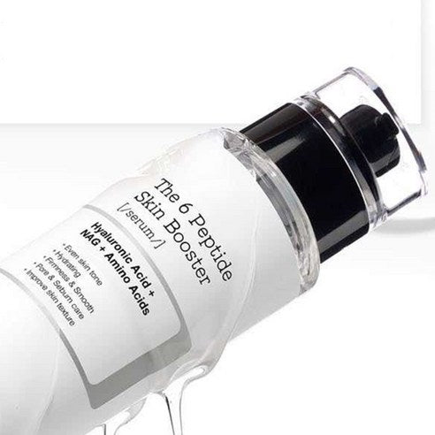 [COSRX] The 6 Peptide Skin Booster Serum 150ml | Firming & Revitalizing Care | GlowLab