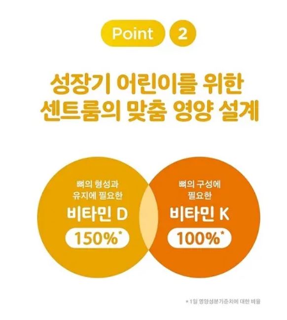 [Centrum] Kids Chewable Tablets with Smooth Banana Flavor – 60 Count