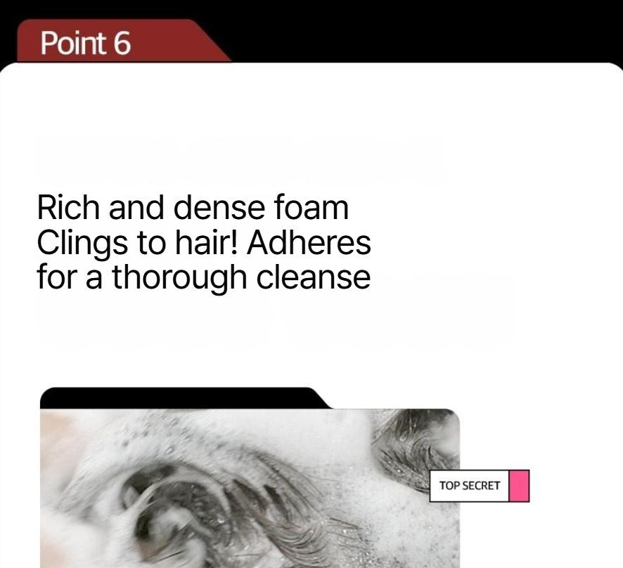 [Ryo] Shampoo for Lightweight Volume & Smooth Texture 480ml