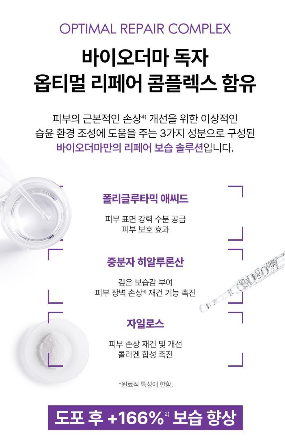 [BIODERMA] Soothing Cream for Smooth, Hydrated Finish | 100ml + 40ml Set