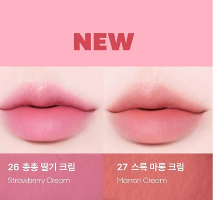 [TONYMOLY] Get It Tint Waterful Butter Lip Tint Soft Matte Finish Zootopia Edition 4g