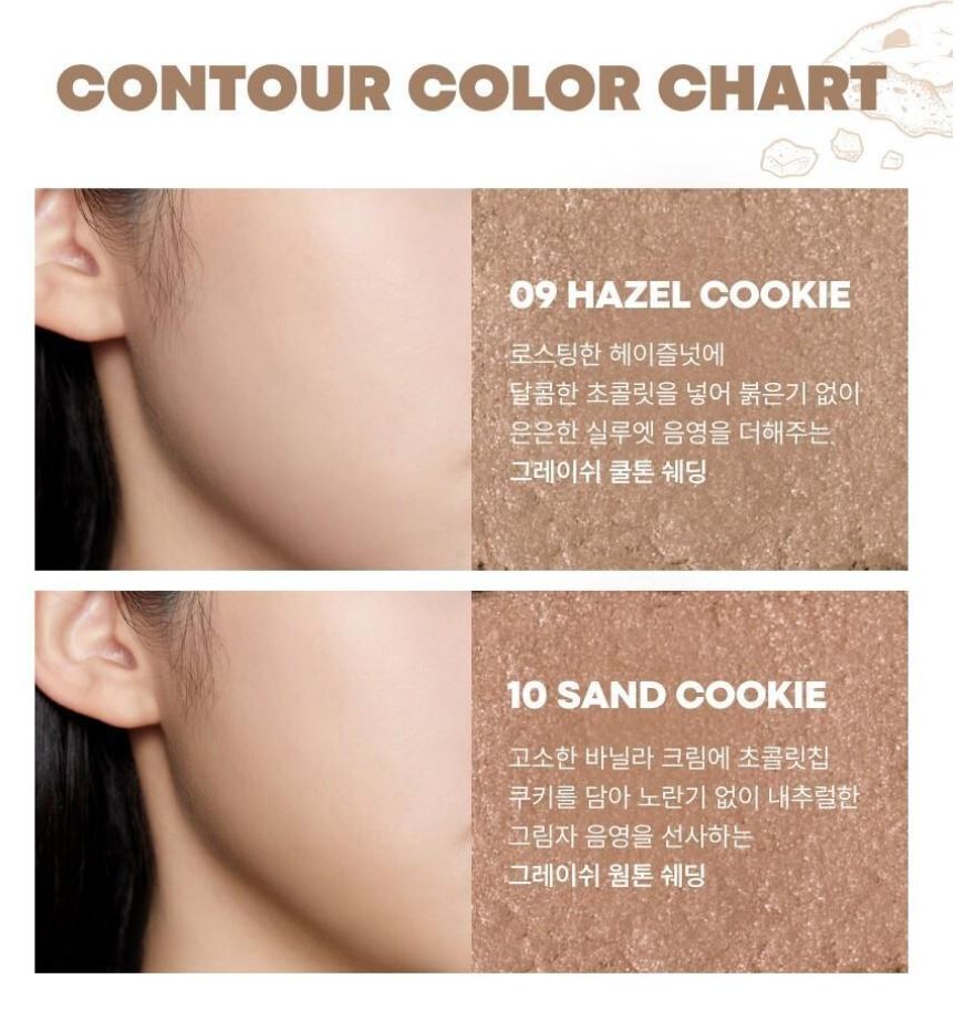 [TONYMOLY] Cheek Tone Jelly Blusher Soft Buildable Color Finish 10 Shades