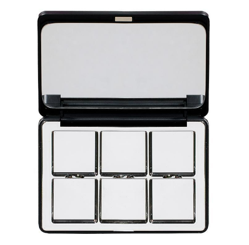 [TOOQ] One by Genuine Magnetic Eyeshadow Palette & Single Shadow Soft Matte Finish | 9 Colors