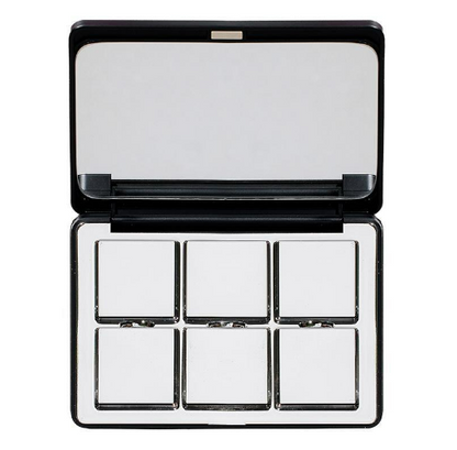 [TOOQ] One by Genuine Magnetic Eyeshadow Palette & Single Shadow Soft Matte Finish | 9 Colors