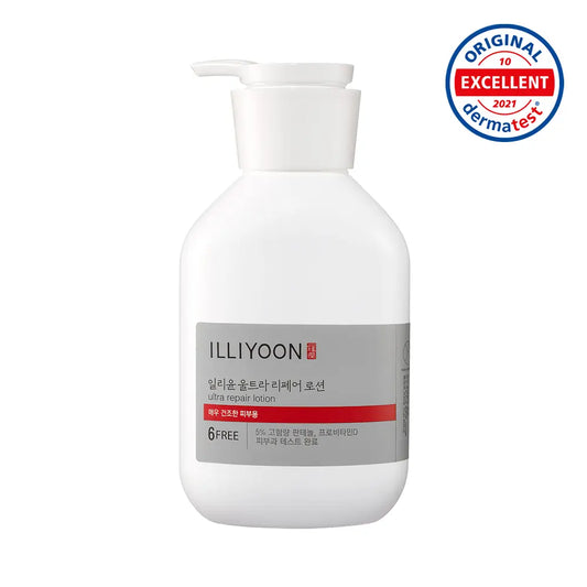 [illiyoon] Ultra Repair Lotion Rich Moisturizing Comfort Body Lotion 350 ml