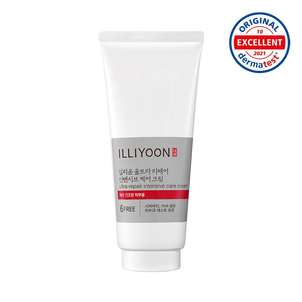 [illiyoon] Ultra Repair Intensive Care Cream Rich Nourishing Moisture 200ml