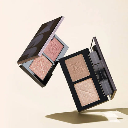 [JUNG SAEMMOOL] Refining Eyeshadow Double Soft Blend Duo 4g
