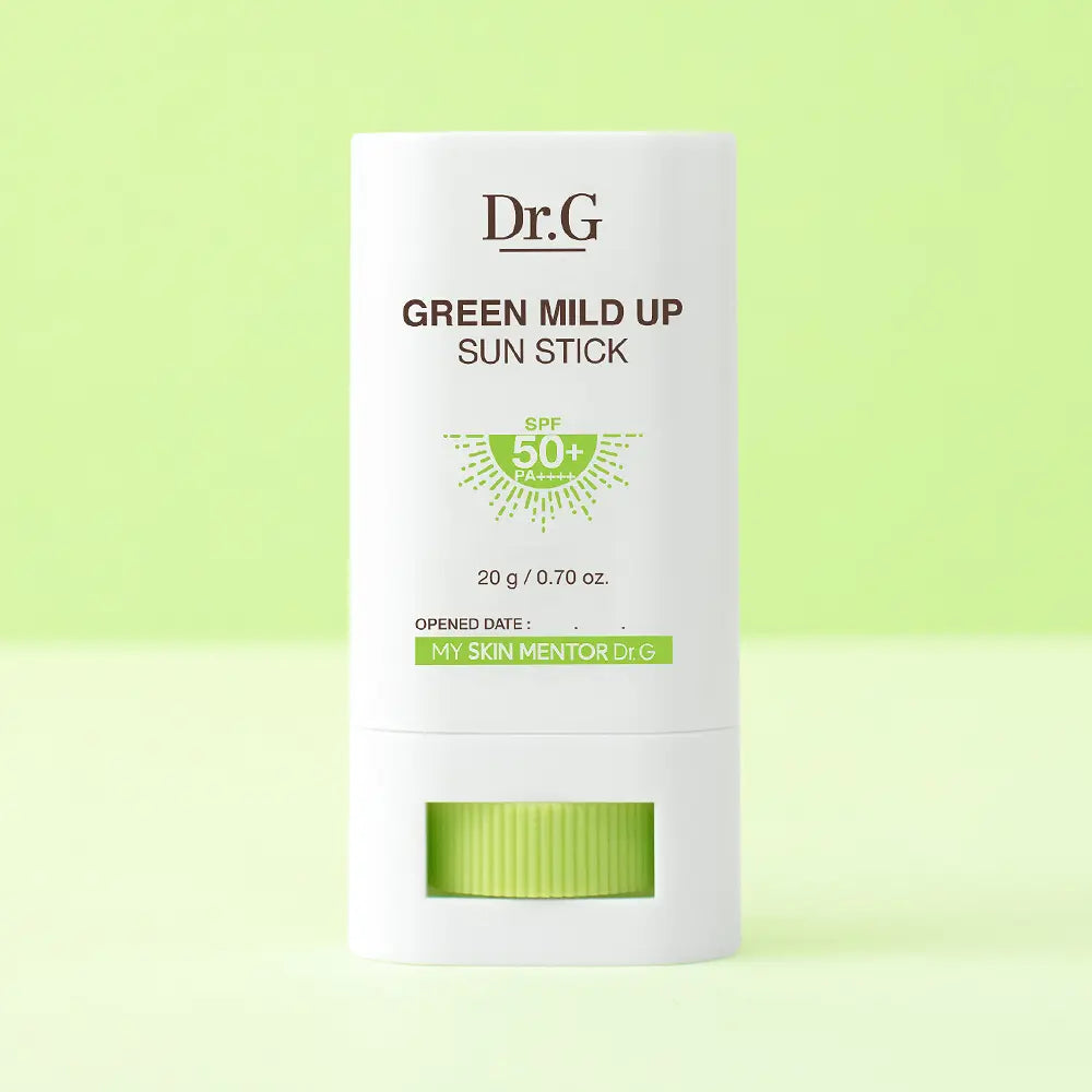 [Dr.G] Green Mild Up Sun Stick with Soft Matte Finish 20 g