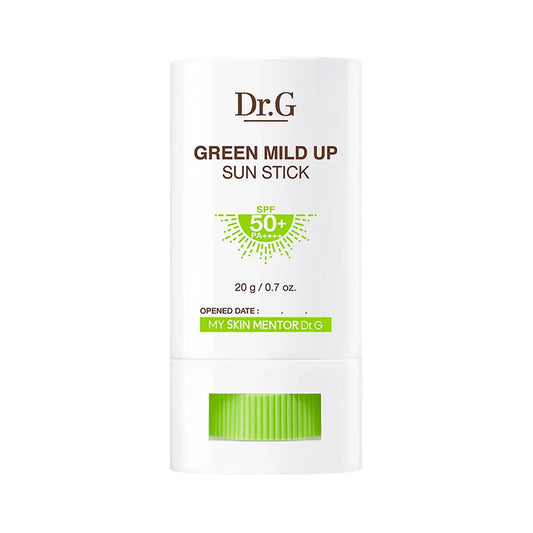 [Dr.G] Green Mild Up Sun Stick with Soft Matte Finish 20 g