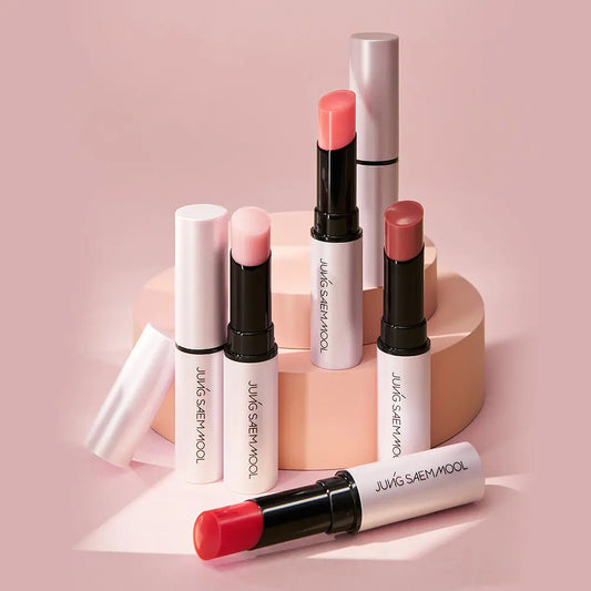 [JUNG SAEMMOOL] Lippression Water Tinted Lip Balm Soft Dewy Finish 3.5g