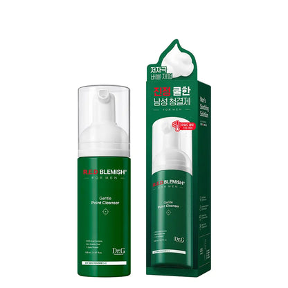 [Dr.G] Red Blemish Men Gentle Point Cleanser with Soft Cooling Foam 150 ml