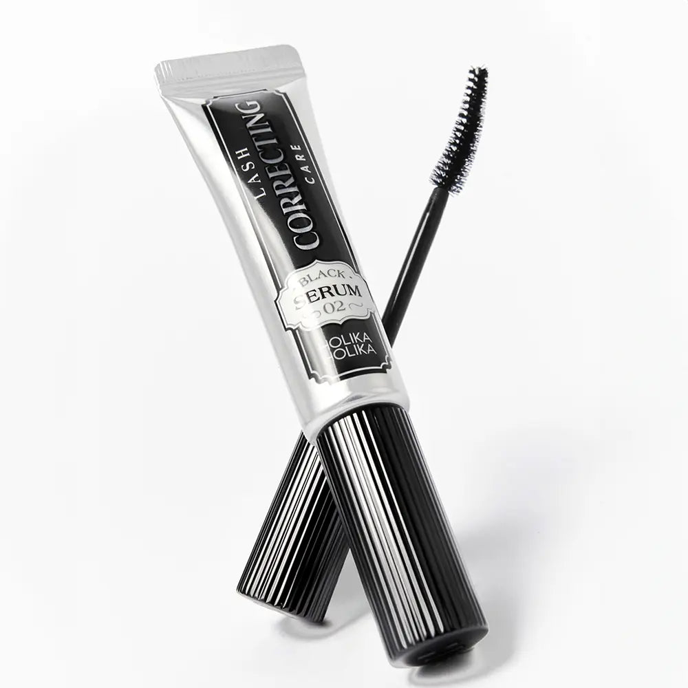 [Holika Holika] Lash Correcting Care Serum Duo Set with Lightweight Texture | 2 Tubes