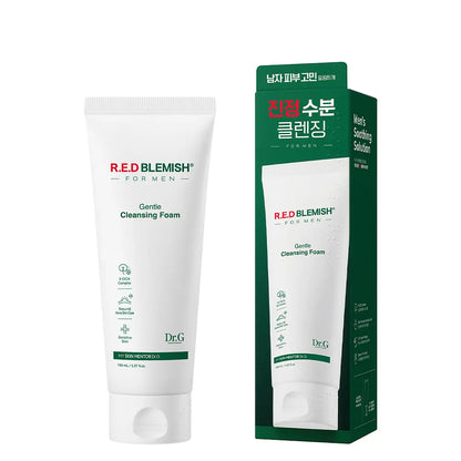 [Dr.G] Gentle Foaming Cleanser with Fresh Comfort 150ml
