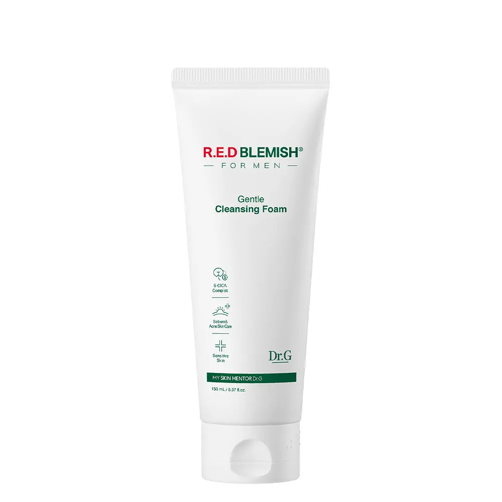 [Dr.G] Gentle Foaming Cleanser with Fresh Comfort 150ml