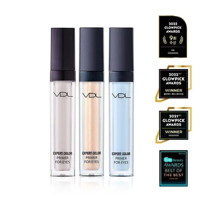 [vdl] Expert Color Primer for Eyes Lightweight Smooth Base 6.5ml