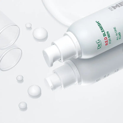 [Dr.G] Men’s All-in-One Fluid Lightweight Fresh Finish 150ml + 75ml by Olive Young