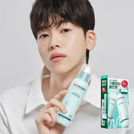 [Dr.G] Oil-Cut All-in-One Lotion Lightweight Matte Finish 150ml