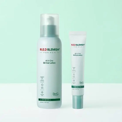 [Dr.G] Oil-Cut All-in-One Lotion Lightweight Matte Finish 150ml