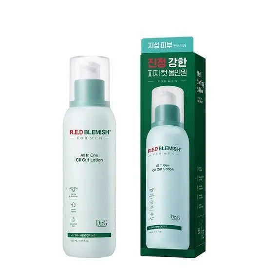 [Dr.G] Oil-Cut All-in-One Lotion Lightweight Matte Finish 150ml