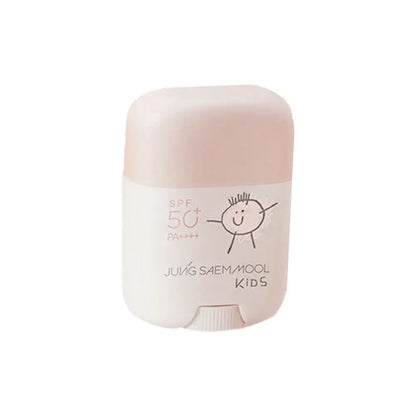[JUNG SAEMMOOL] Kids Mild Sun Stick Soft Lightweight Finish 17g