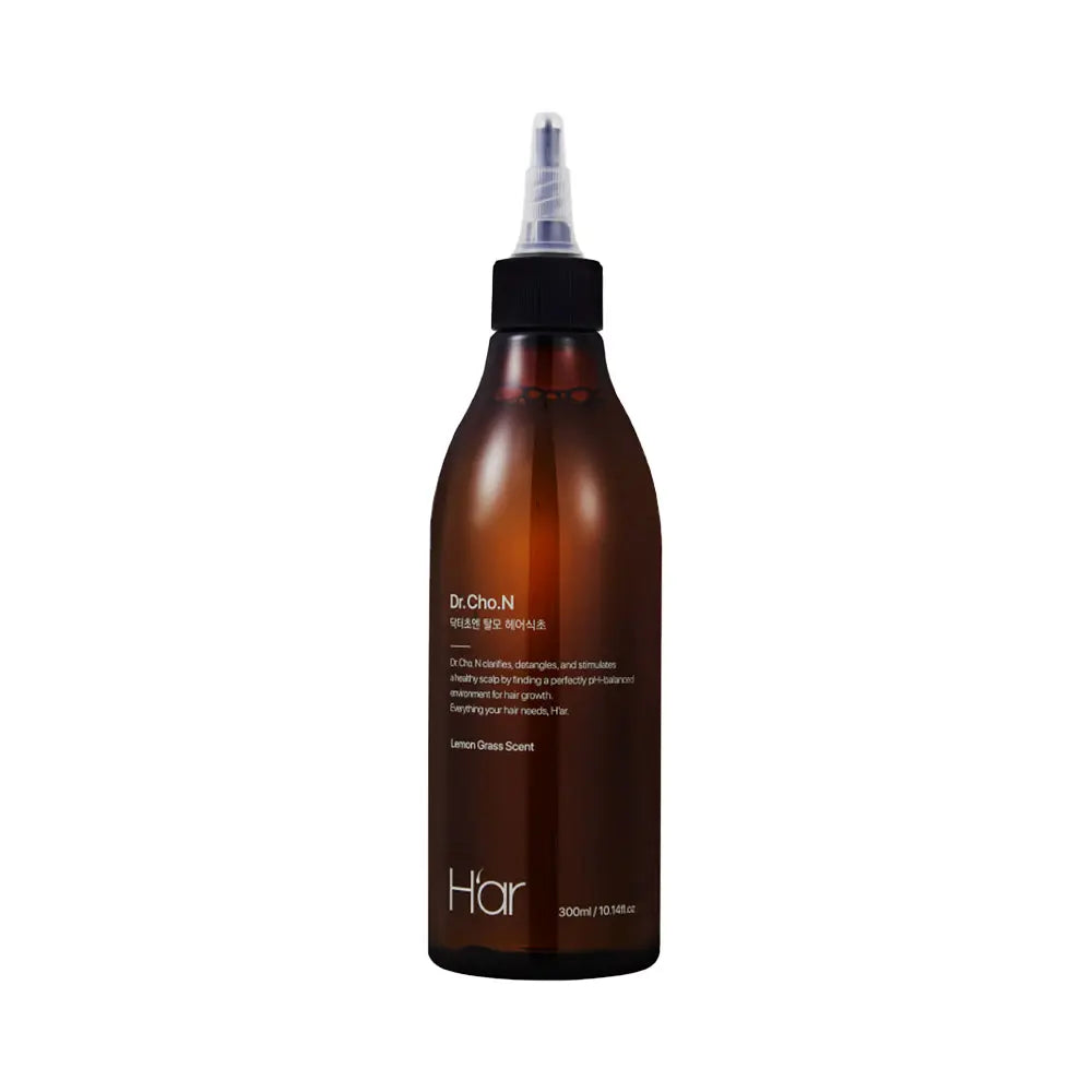 [H'AR] Haar Doctor Choen Hair Vinegar Rinse Lightweight Refreshing Finish 300ml