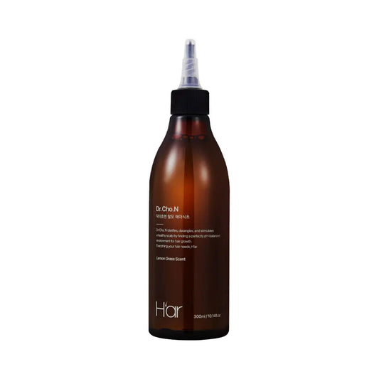 [H'AR] Haar Doctor Choen Hair Vinegar Rinse Lightweight Refreshing Finish 300ml
