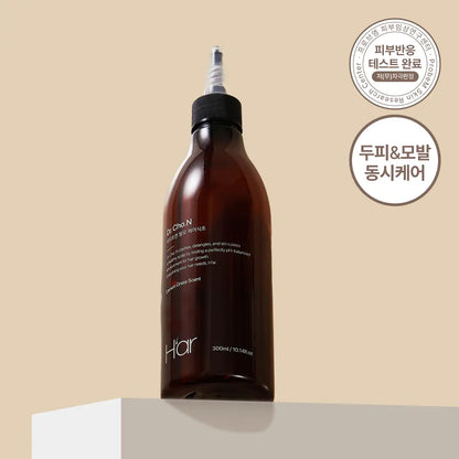 [H'AR] Haar Doctor Choen Hair Vinegar Rinse Lightweight Refreshing Finish 300ml