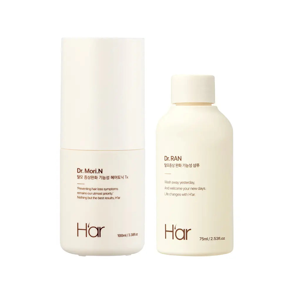 [H'AR] HAAR Dr. Morien Lightweight Scalp Tonic with Refreshing Finish | 100 ml