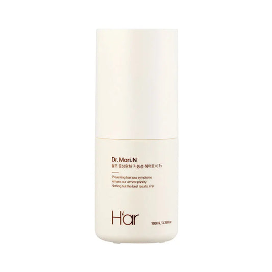[H'AR] HAAR Dr. Morien Lightweight Scalp Tonic with Refreshing Finish | 100 ml + 75 ml Gift