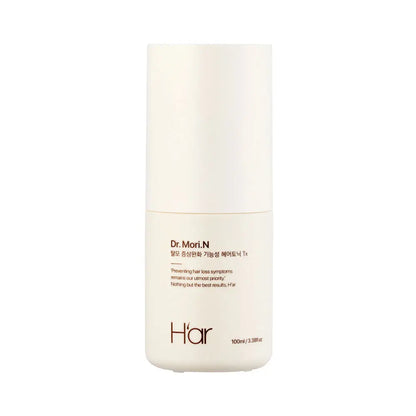 [H'AR] HAAR Dr. Morien Lightweight Scalp Tonic with Refreshing Finish | 100 ml