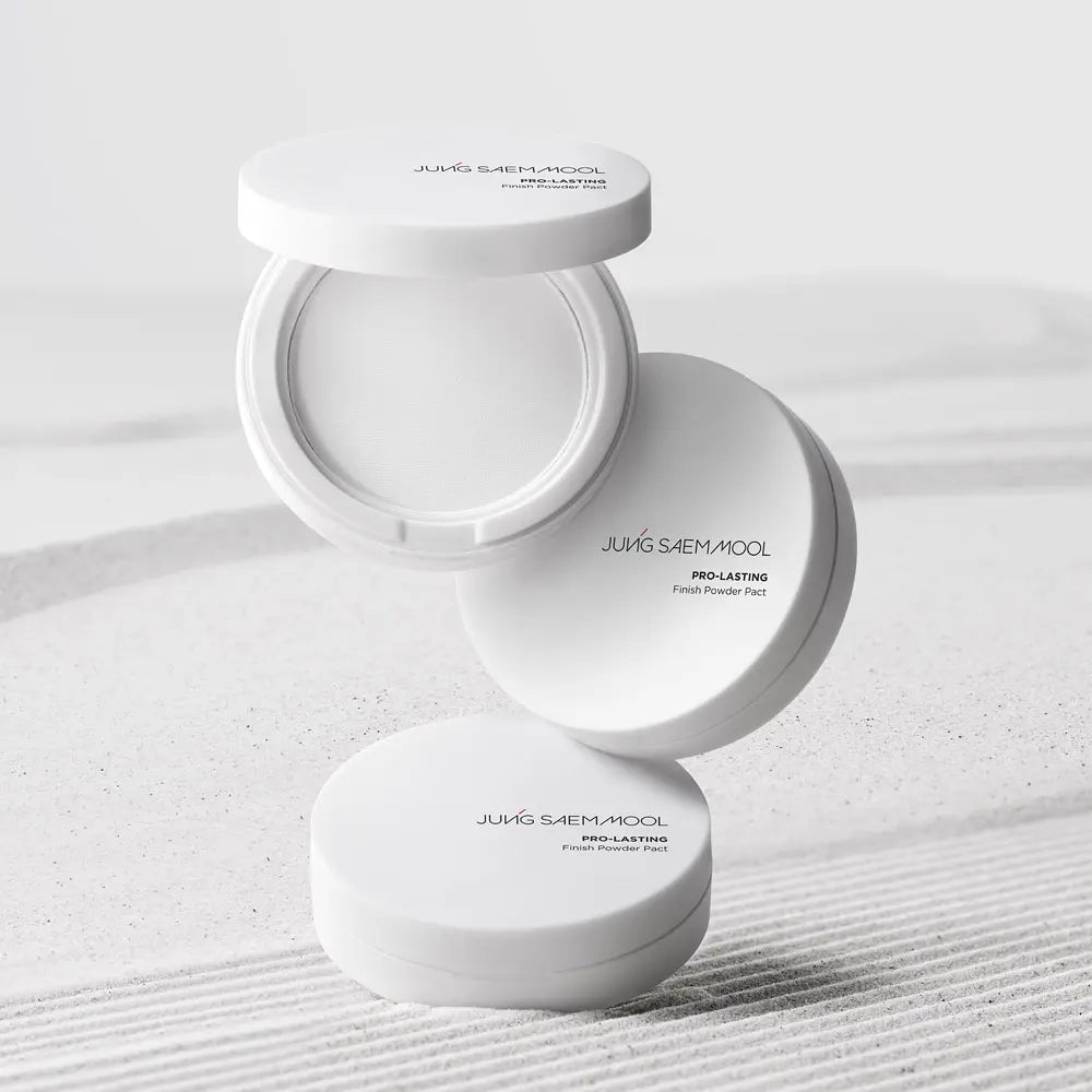 [JUNG SAEMMOOL] Pro-Lasting Finish Powder Pact Airy Soft Blur 3 Shades