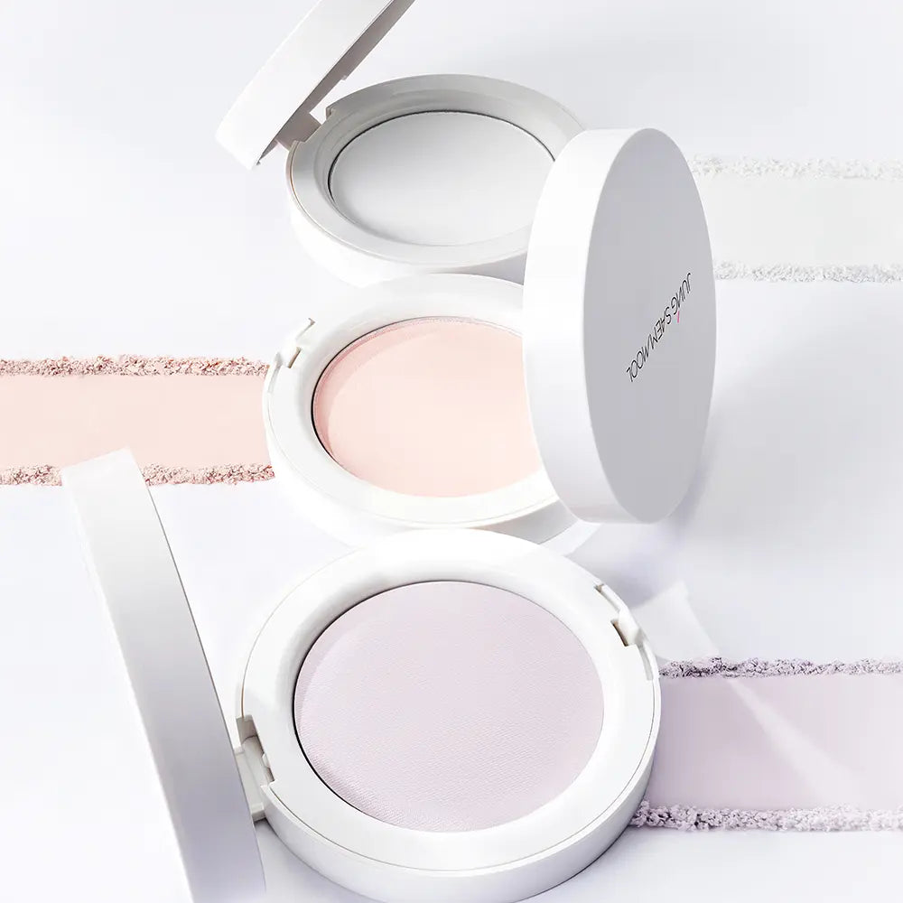 [JUNG SAEMMOOL] Pro-Lasting Finish Powder Pact Airy Soft Blur 3 Shades