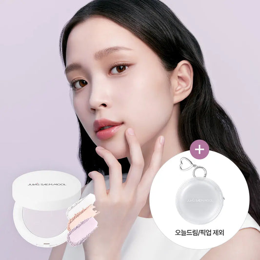 [JUNG SAEMMOOL] Pro-Lasting Finish Powder Pact Airy Soft Blur 3 Shades