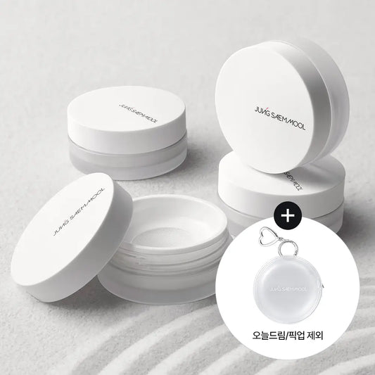 [JUNG SAEMMOOL] Pro-Lasting Finish Powder Bare Blur 10g