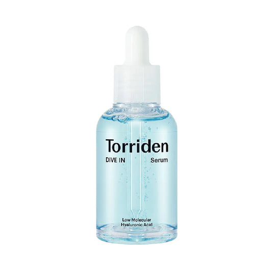 [Torriden] Dive-In Lightweight Radiant Moisture Serum Set 50ml + Refill Pack