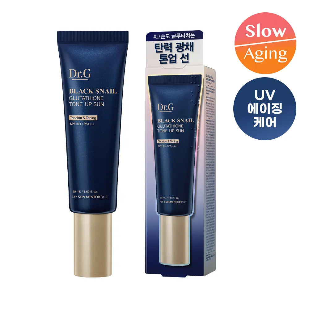 [Dr.G] Tone-Up Sun Cream Radiant Smooth Finish 50ml
