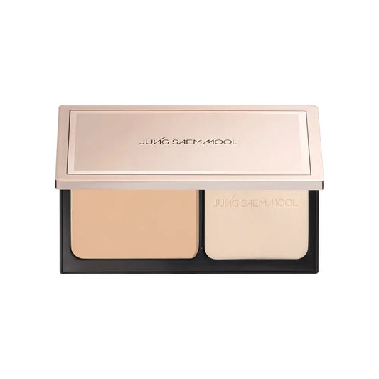 [JUNG SAEMMOOL] Powder Foundation with Soft Satin Finish – Dual Compact 10g